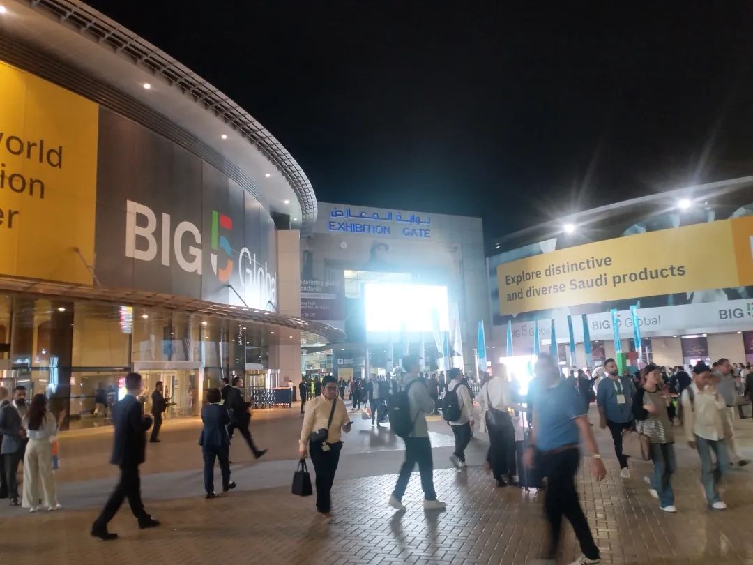 Qingdao Leader: Shining New Star in The Middle East Market