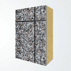 Energy-Saving Heat Insulation Fireproof Exterior Wall Curtain Wall Imitation Stone Integrated Plate