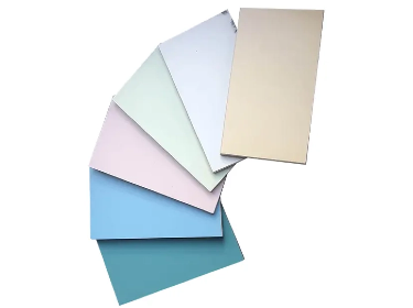 Pre-Coated Board Vs. On-Site Painting: A Cost Comparison