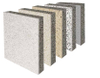 Water-coated Sand for exterior wall panels decoration