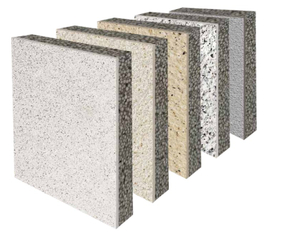 Water-coated Sand for exterior wall panels decoration