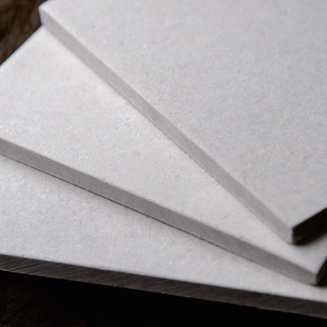Lightweight Inorganic Fiber Heat Insulation Board