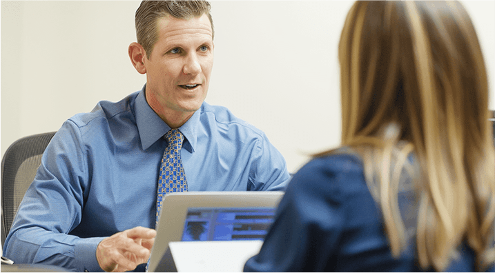communicate with customer