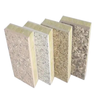 The Water in Water Insulation And Decoration Integrated Board Is Easy To Install And Not Easy To Fall Off