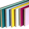 Skin matte pre coated board, wear-resistant matte waterproof and fireproof