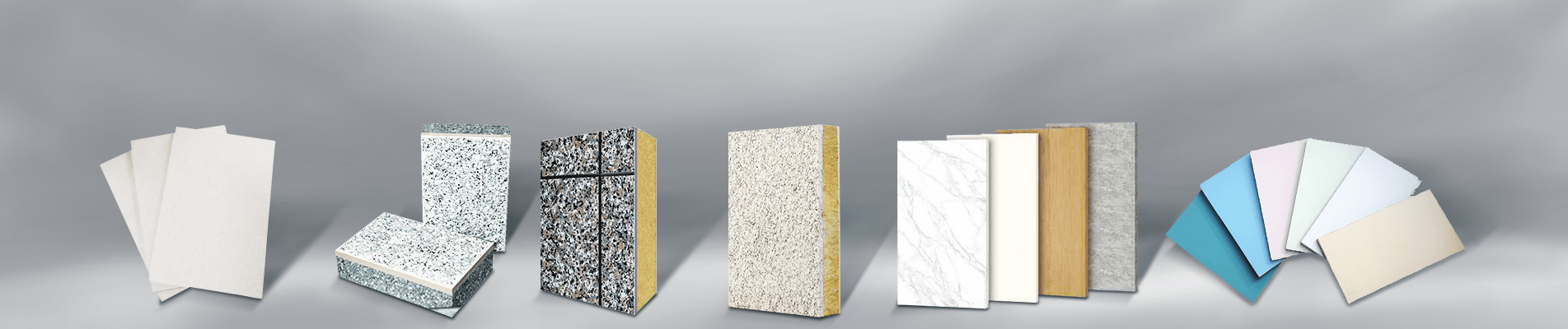 green building materials collection
