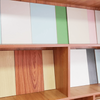 Waterproof Decorative Fiber Cement Board Fireproof High Density High Strength