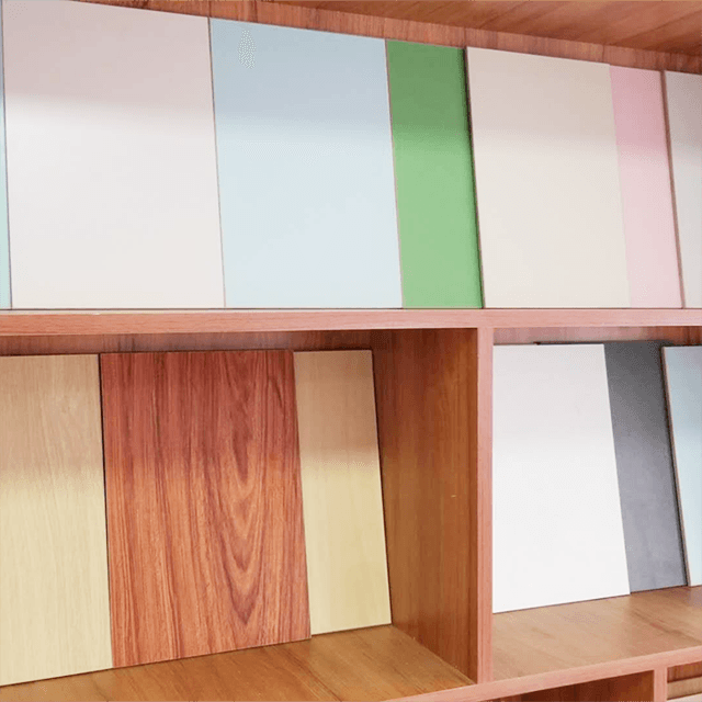 Waterproof Decorative Fiber Cement Board Fireproof High Density High Strength