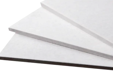 Soundproofing Properties of Basic Cement Board Compared with Calcium Silicate Ceiling Board