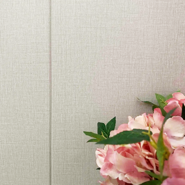 Pre Coated Board Wrapping Process, Cloth Patterned Decorative Board, Anti Mold And Moisture-proof