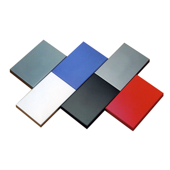 Fluorocarbon Paint Integrated Board with Heat And Sun Resistance, Insulation And Decoration Integration